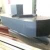 Fresatrice cnc a montante mobile GUALDONI GOV 7000 usata