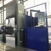 Fresatrice cnc a montante mobile GUALDONI GOV 7000 usata