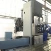 Fresatrice cnc a montante mobile GUALDONI GOV 7000 usata