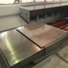 Fresatrice cnc a montante mobile GUALDONI GOV 7000 usata