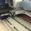 Fresatrice cnc a montante mobile GUALDONI GOV 7000 usata