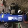 Compressore a cinghia CECCATO 270C 4Kw USATO norme CE