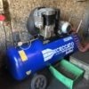 Compressore a cinghia CECCATO 270C 4Kw USATO norme CE