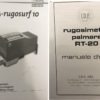 Il rugosimetro portatile TESA RUGOSURF 10 usato