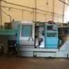 Tornio cnc motorizzato 2 torrette INDEX ABC 60 usato/2