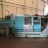 Tornio cnc motorizzato 2 torrette INDEX ABC 60 usato/2