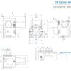 Servo torretta BARUFFALDI TB 120 usata a norme CE