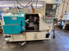 Tornio cnc 2 assi TAKISAWA TW 30 usato