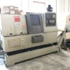 Tornio cnc motorizzato asse Y GRAZIANO GT300 usato