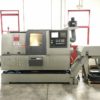 Tornio cnc motorizzato asse Y GRAZIANO GT300 usato