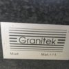 Piano di riscontro in granito 850x500 usato GRANITEK