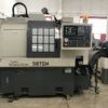 Tornio cnc motorizzato UTIMAC JINN FA JCL-50TGM usato REVISIONATO