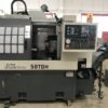 Tornio cnc motorizzato UTIMAC JINN FA JCL-50TGM usato REVISIONATO