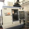 Centro di lavoro verticale FAMUP MC 60 E usato