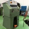 Sabbiatrice pallinatrice industriale con ciclone LAMPUGNANI LC05 usata