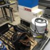 Aspiratore nebbie olio per macchine utensili LOSMA Aspirofilter usato lotto