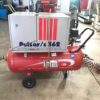 Compressore silenzioso professionale FINI PULSAR S 362T 100 usato