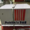 Compressore silenzioso professionale FINI PULSAR S 362T 100 usato