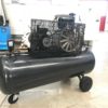 Compressore a doppio stadio a cinghia BALMA 500LT 10Hp usato