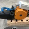 Paranco elettrico portata 1000 Kg. SAPORITI usato norme CE