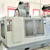 Centro di lavoro verticale HAAS VF-3 SS USATO