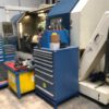 Tornio cnc motorizzato con lunetta HEID S 315 usato