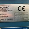 Tornio parallelo con inverter MOMAC SV 260X1500 usato