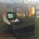 Tornio cnc Maho Graziano MT500C 3 assi lunetta usato