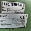 Tornio cnc autoapprendimento SUPREMA BMP 300X2000 MOTORIZZATO usato