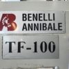 Tornio cnc 2 assi Fanuc BENELLI TF 100 destro usato