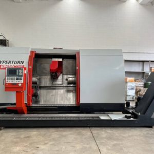 Tornio multitasking EMCO Hyperturn 690 MC Plus Powermill usato