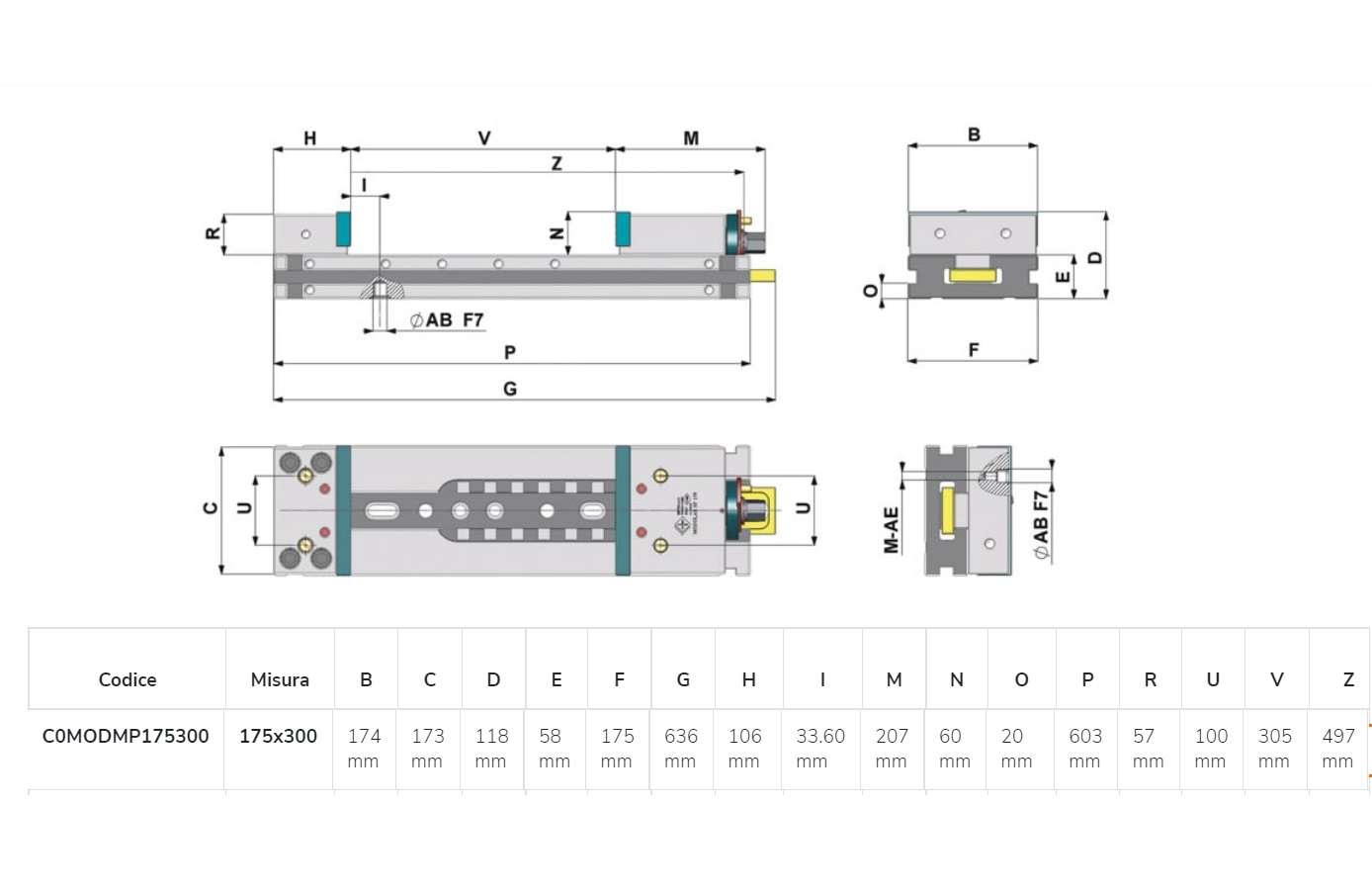 Morse di precisione modulari, cuter, da banco, strettoi a vite