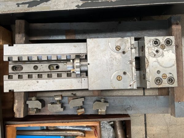 Attacco Rapido Per Gonfiaggio LockNFlate – Mandrino Ad Aria Con 6 Ganasce In Acciaio – Senza Perdite Fino A 150 PSI – Flusso Aperto