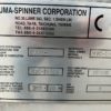 Centro di lavoro verticale EUMA SPINNER MCV 1600A SELCA usato