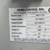 Centro di lavoro verticale a montante mobile REMA CONTROL NEWTON BIG 3.20 usato