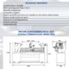 Tornio parallelo CASTOR 165 usato con inversione elettromeccanica