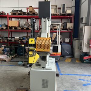 Kit Perno Tirante Idraulico - Punzonatrice Professionale Acciaio - Foto 13