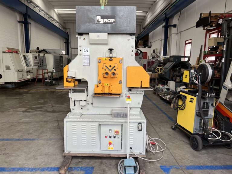 Kit Perno Tirante Idraulico - Punzonatrice Professionale Acciaio - Foto 3