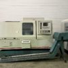 Tornio cnc 3 assi GRAZIANO GT400 usato