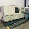 Tornio cnc 3 assi GRAZIANO GT400 usato