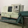 Tornio cnc 3 assi GRAZIANO GT400 usato