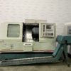 Tornio cnc 3 assi GRAZIANO GT400 usato