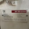 Aspiratore nebbie olio per macchine utensili AR Filtrazioni Arno 1vf usato