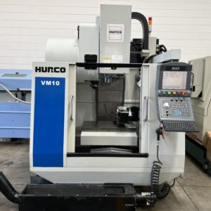 Centro di lavoro 5 assi HURCO VM 10 usato