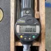 Micrometro digitale a tre punte per interni MITUTOYO Borematic usato