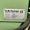 Fresatrice a controllo numerico 5 assi CB Ferrari A18 usata