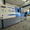 Tornio cnc motorizzato asse c HYUNDAI HIT 20M usato