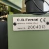 Fresatrice a controllo numerico 5 assi CB Ferrari B18 usata