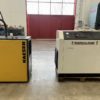 Compressore rotativo INGERSOLL RAND SSR MH11 usato