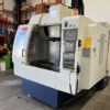 Centro di lavoro verticale TOPPER TMV 1050A usato